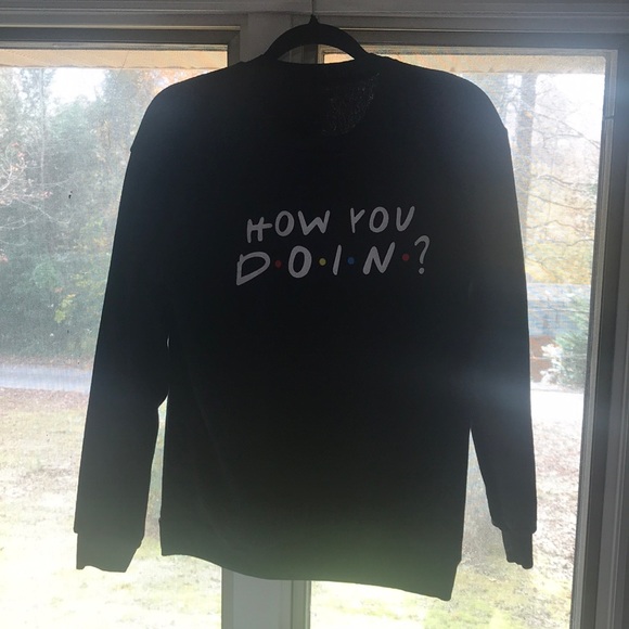 Friends sweater. How you doin - Picture 2 of 2